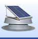 Solar Attic Fan Photo